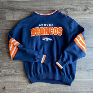 Vintage Lee Denver Bronco Pullover
